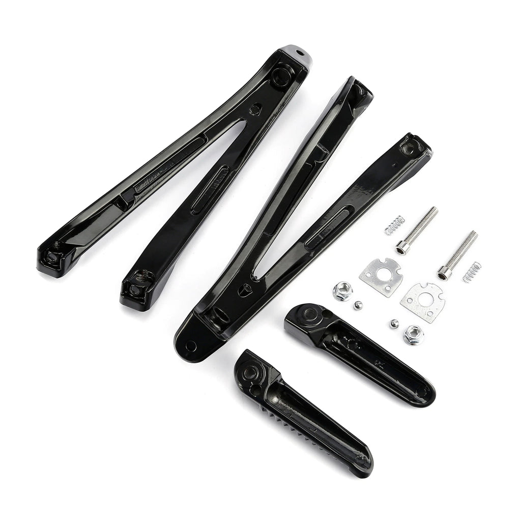 Foot Pegs Set of 2 for Yamaha YZF R1 (2004–2008)