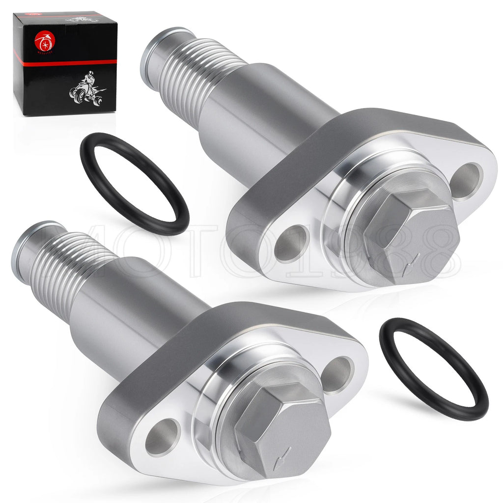 2X Aluminum Timing Chain Tensioner for Can-Am Outlander 570 850 (2016–2023)