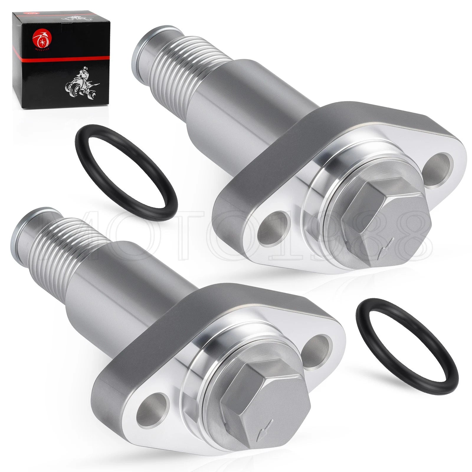 2X Aluminum Timing Chain Tensioner for Can-Am Outlander 570 850 (2016–2023)
