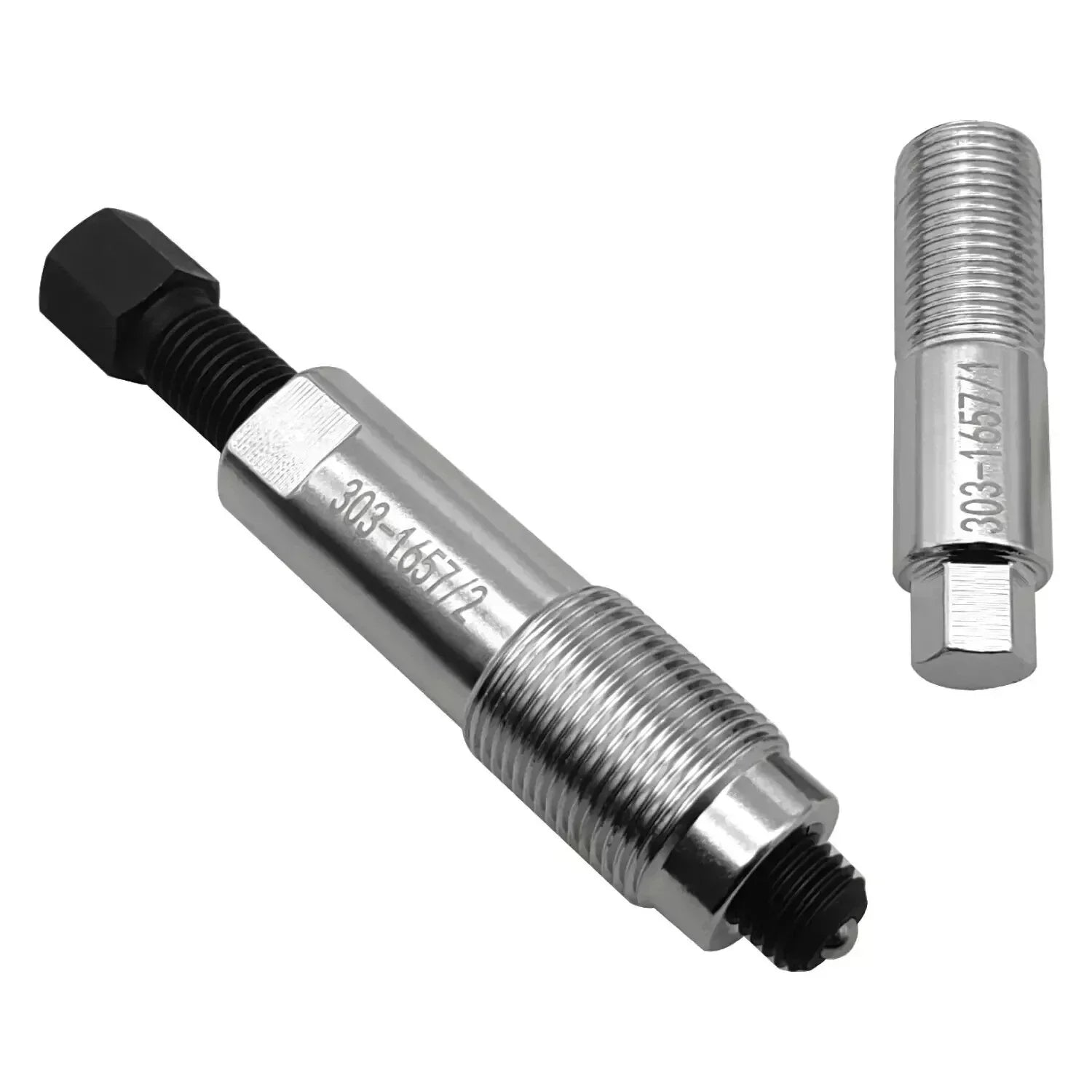 Crankshaft Pulley Removal Tool / Ford