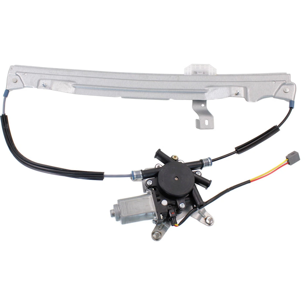 Power Window Regulator Set for Ford Explorer (2002–2010) Rear with Motor