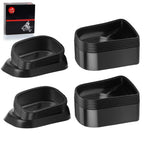 RAM AIR INTAKE DUCT RUBBER BOOTS for Suzuki GSX-R600/750 (1996–2000)
