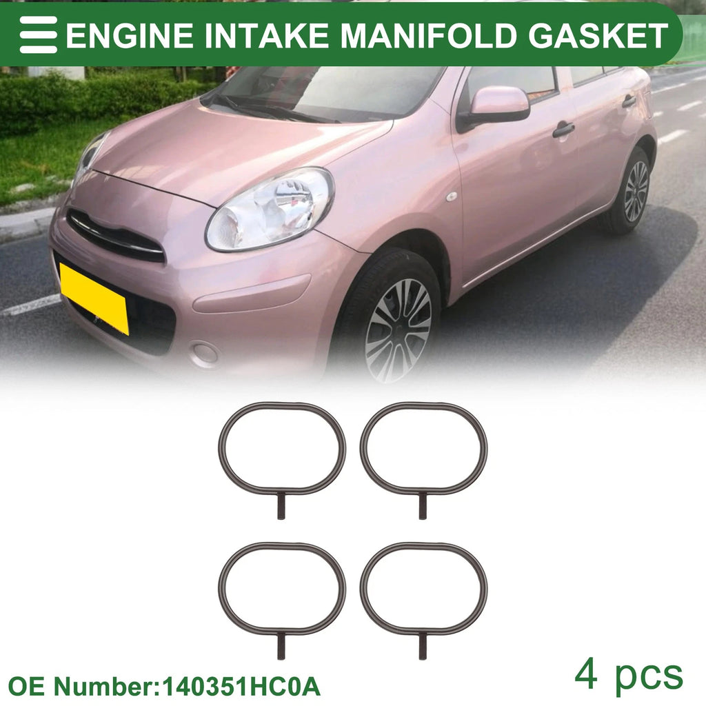 Engine Intake Manifold Gasket for Nissan Micra (2010–2020) No. 140351HC0A