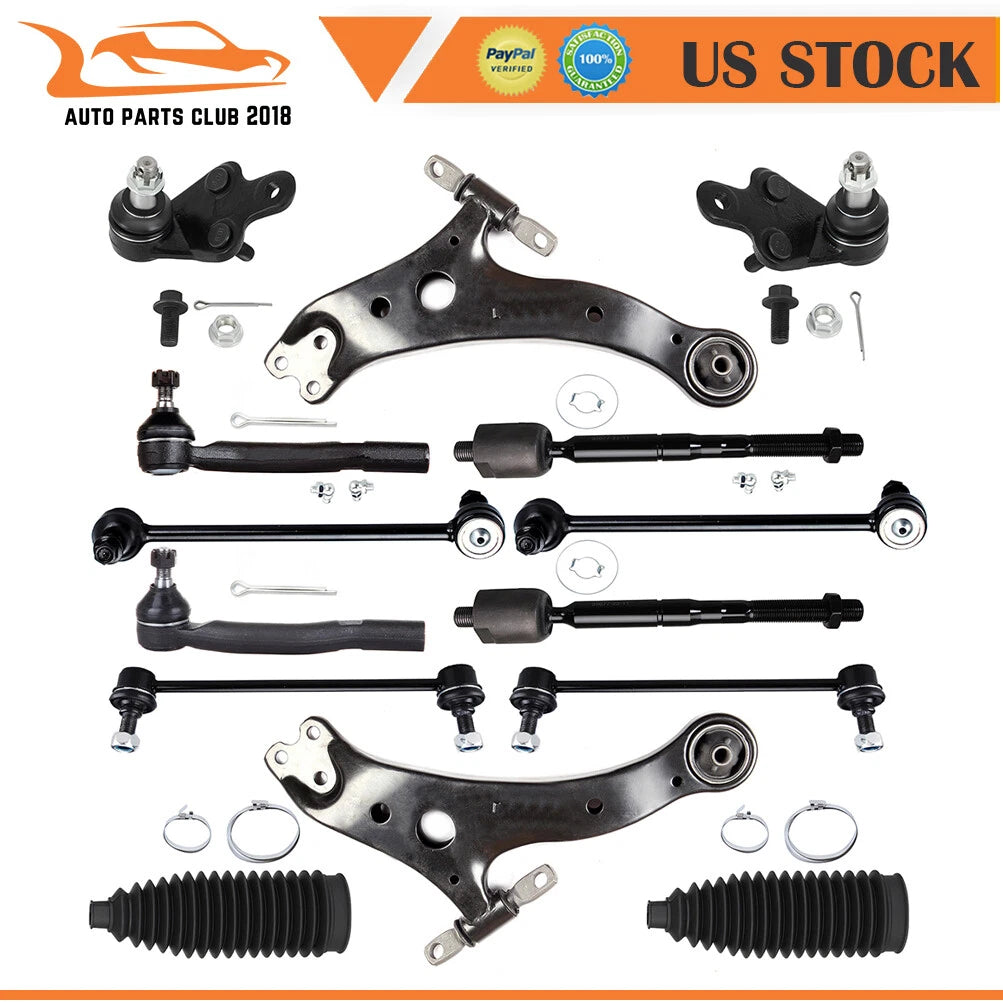 Front Lower Control Arm with Ball Joints for Toyota Camry (2007–2011)