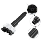 2X Headlight Washer Nozzle for Lexus GX460 (2014–2017)