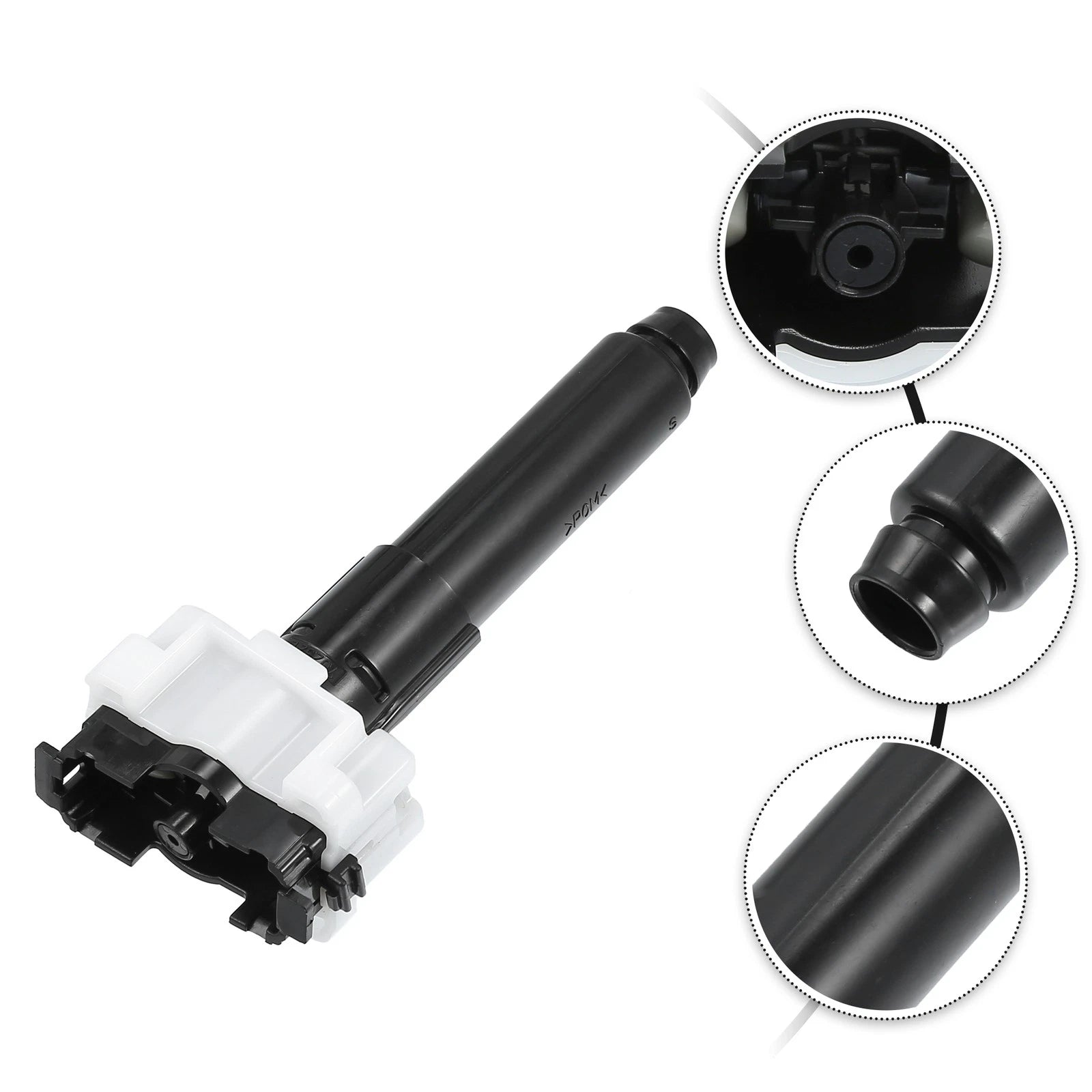 2X Headlight Washer Nozzle for Lexus GX460 (2014–2017)