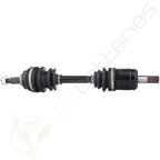 Front Left CV Joint Axle Drive Shaft for Honda Rincon 650 (2003–2004)