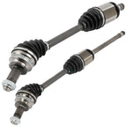 2X Front Left & Right CV Axle for BMW 528xi 530xi 535xi 525xi 535i xDrive (2006–2010)