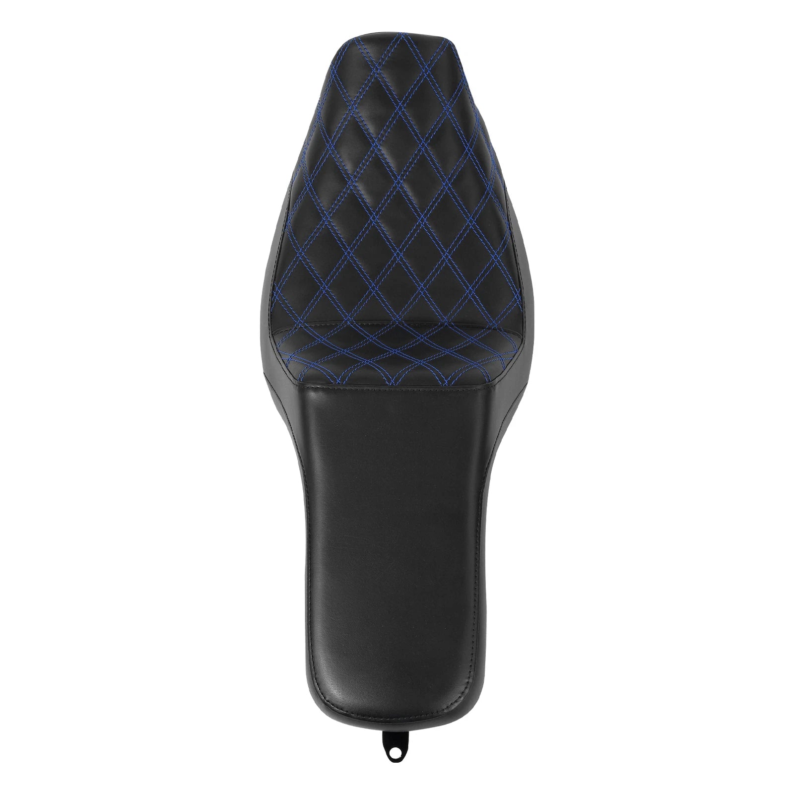 Rider Driver Passenger Seat for Harley Low Rider Street Bob (2006–2017)