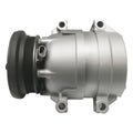 AC Compressor Replacement for Pontiac Firebird 5.7L (2002–2002)