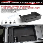 Armrest Box Storage Organizer for Mazda 3 (2019–2026)