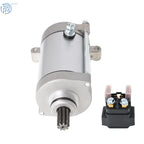 Starter & Relay Solenoid for Yamaha Rhino 660 (2004–2006)