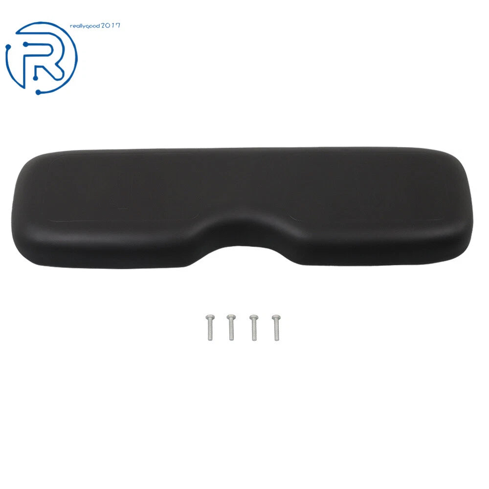 Front Seat Lean Back Cushion for E-Z-GO Medalist TXT (1994–2013)