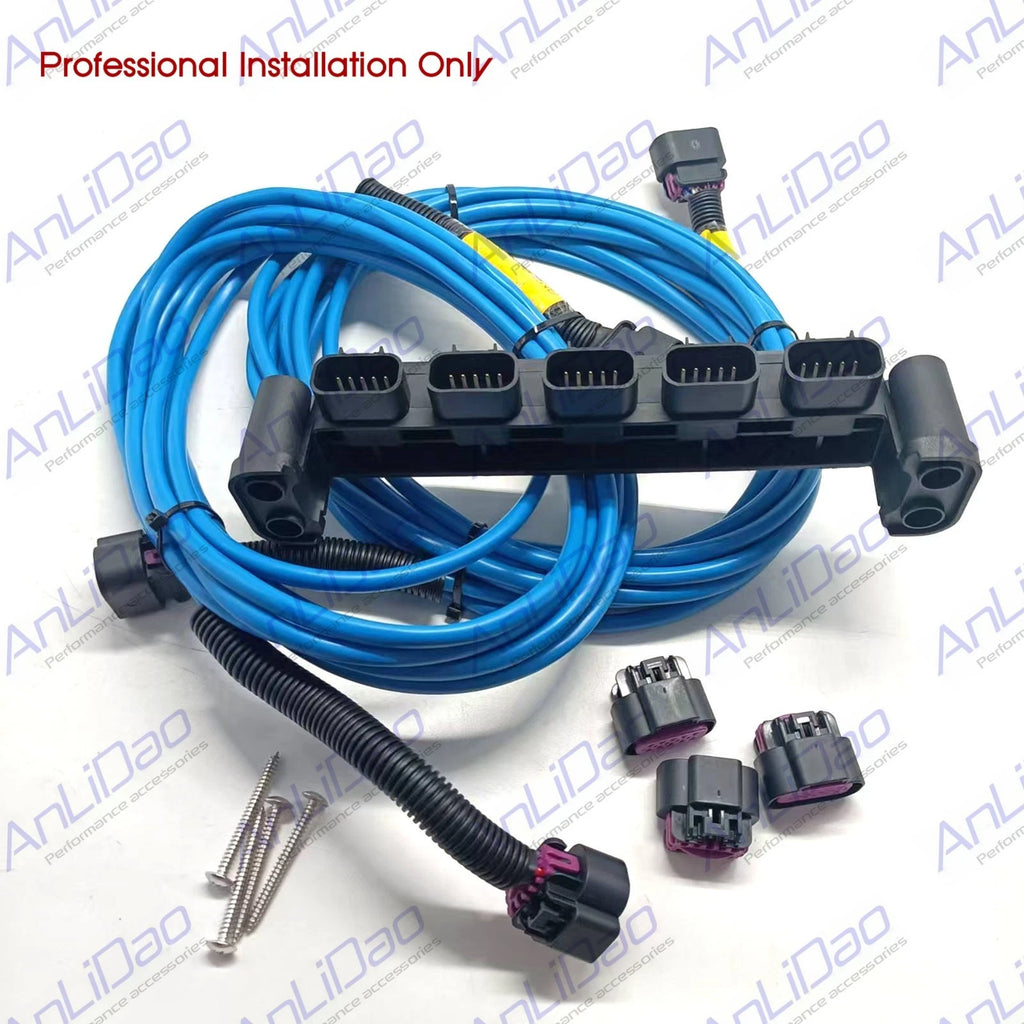 2X CAN Data Harnesses for Mercury Marine Smart Craft J Box (84-879981T20, 8M0165557)