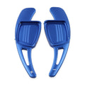 Blue Steering Wheel Shift Paddle for Audi TT A3 A4 A5 S3 S4 Q2 Q5 Q7 (2006-2023)
