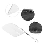 Tow Hook Eye Hole Cover for Mercedes-Benz GLK350, GLK250 (2010–2015)