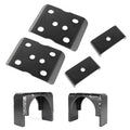 6X 6" Drop Axle Flip Kit for Chevy Silverado Sierra 1500 (1999–2006)