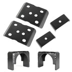 6X 6" Drop Axle Flip Kit for Chevy Silverado Sierra 1500 (1999–2006)