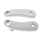 Turn Signal Relocation Kit for Harley Softail Bad Boy Springer (1997-2006)