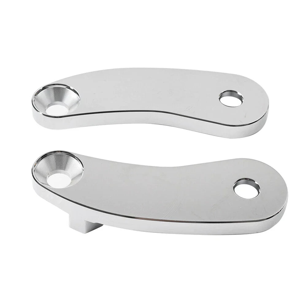 Turn Signal Relocation Kit for Harley Softail Bad Boy Springer (1997-2006)