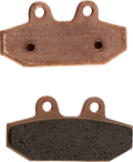 Sintered Brake Pads for Drag Specialties FAD710HH (2010–2023)