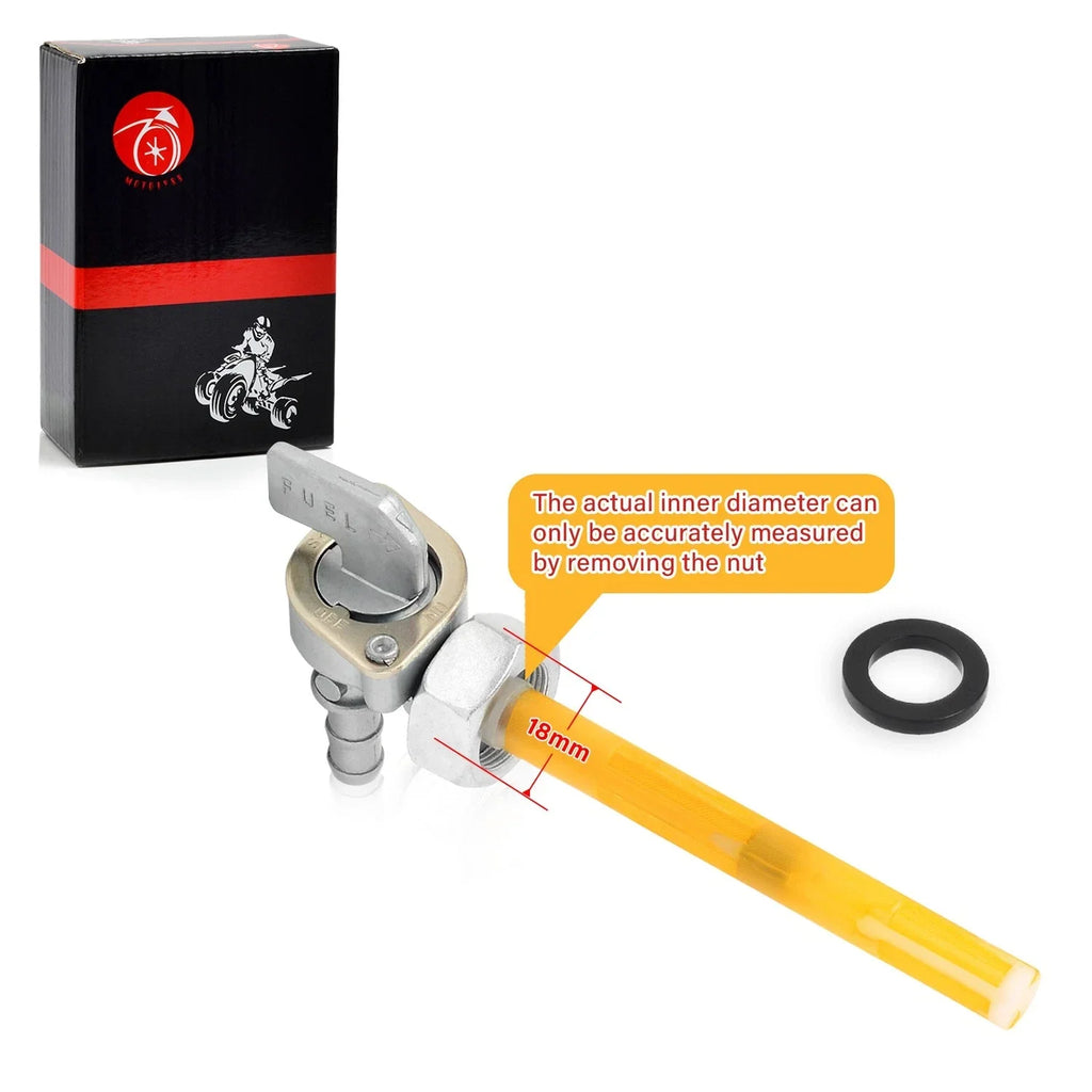 Petcock 18mm1mm for Honda CB750F CB750K CB900F (1981–1981)