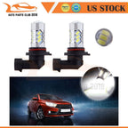 2X 9006 LED Fog Driving Light Bulbs for [Make Model] ([YYYY–YYYY])
