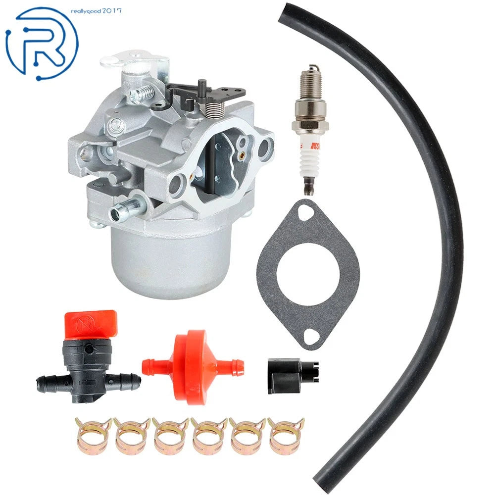 Carburetor Kit for Briggs & Stratton 28D702, 28D707, 28M706 