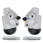 2X Hydraulic Uni-Servo Cylinders for Marine Trailer Brake (10"/12")