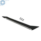 Passenger Side Rear Pillar Molding Trim for Nissan Maxima (2016–2021) Chrome