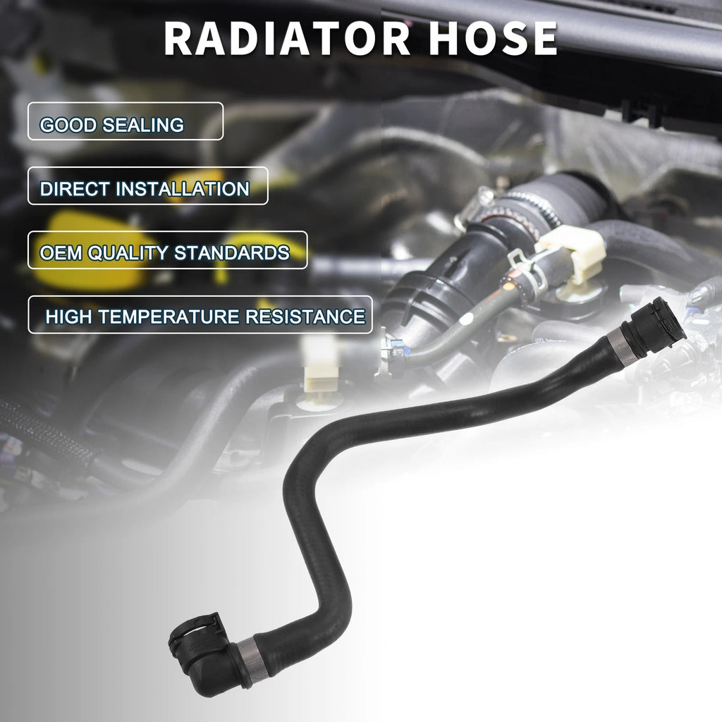 Radiator Hose for BMW X5 (2000–2003) No. 11537500752