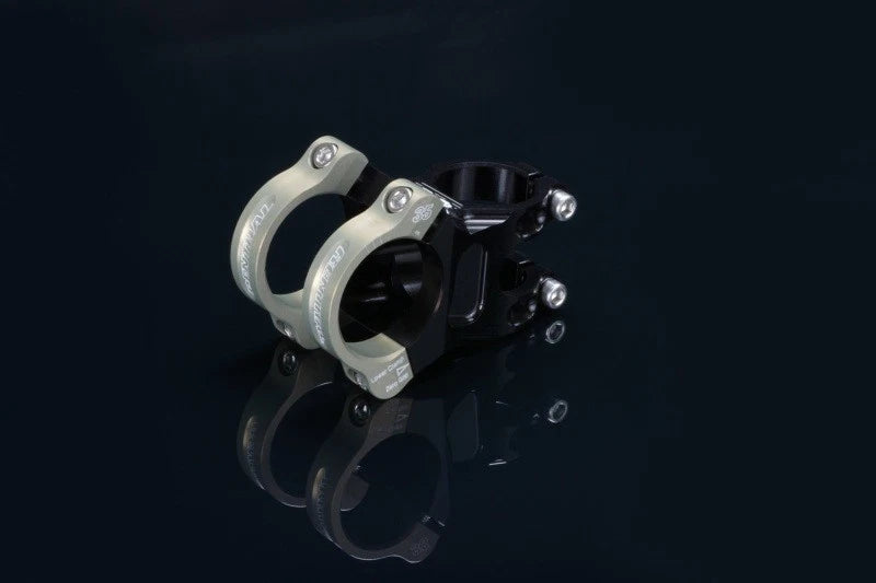 Renthal Apex 35 Handlebar Clamp for (50 mm)