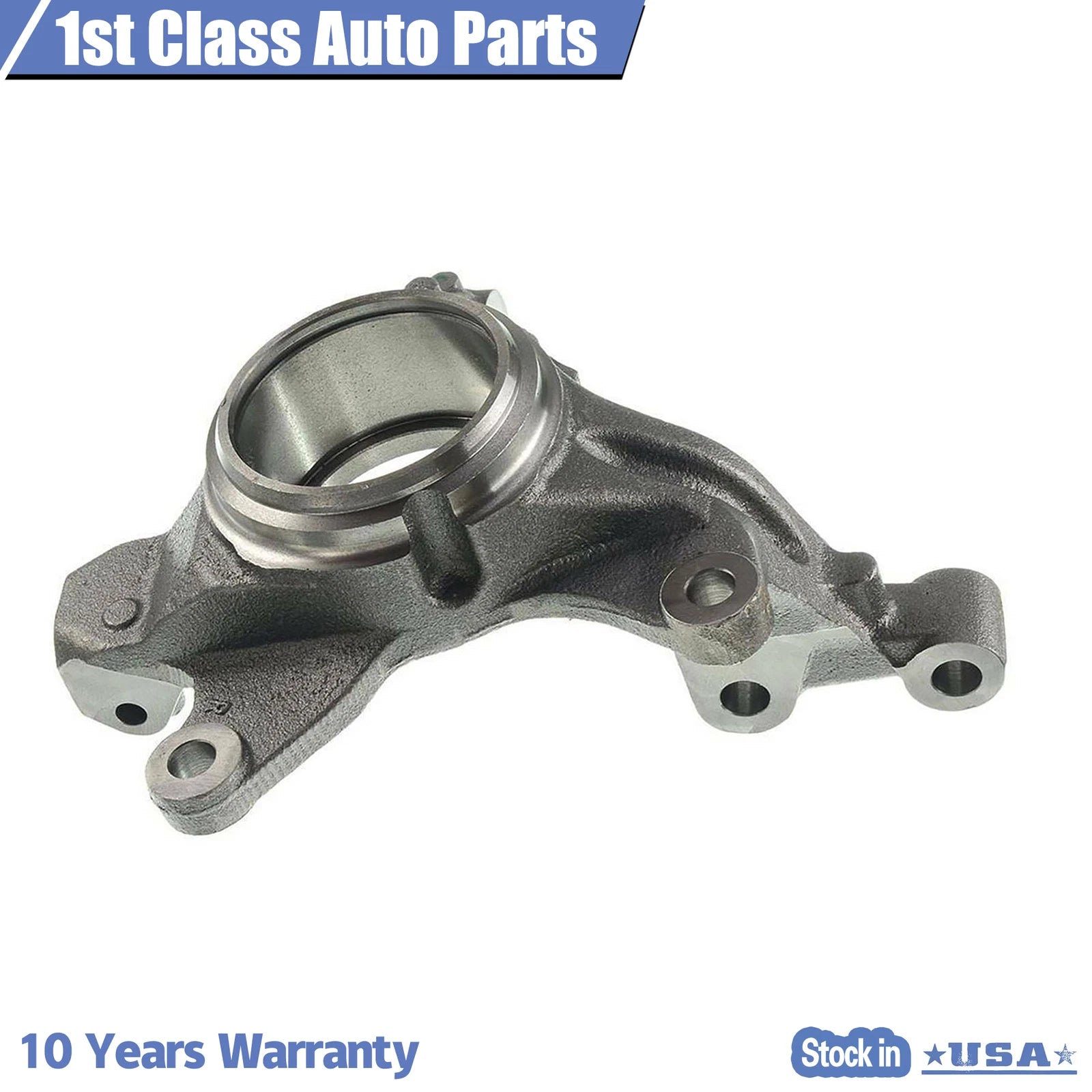 Front Right Steering Knuckle for Ford Edge, Lincoln MKX (2007-2014)