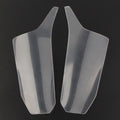 1 Pair Headlight Guard Shield Lens Cover for Honda CBR650R (2019–2021)
