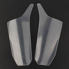 1 Pair Headlight Guard Shield Lens Cover for Honda CBR650R (2019–2021)