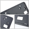 Front Bumper License Plate Mounting Bracket for Hyundai Veloster (2013–2017)