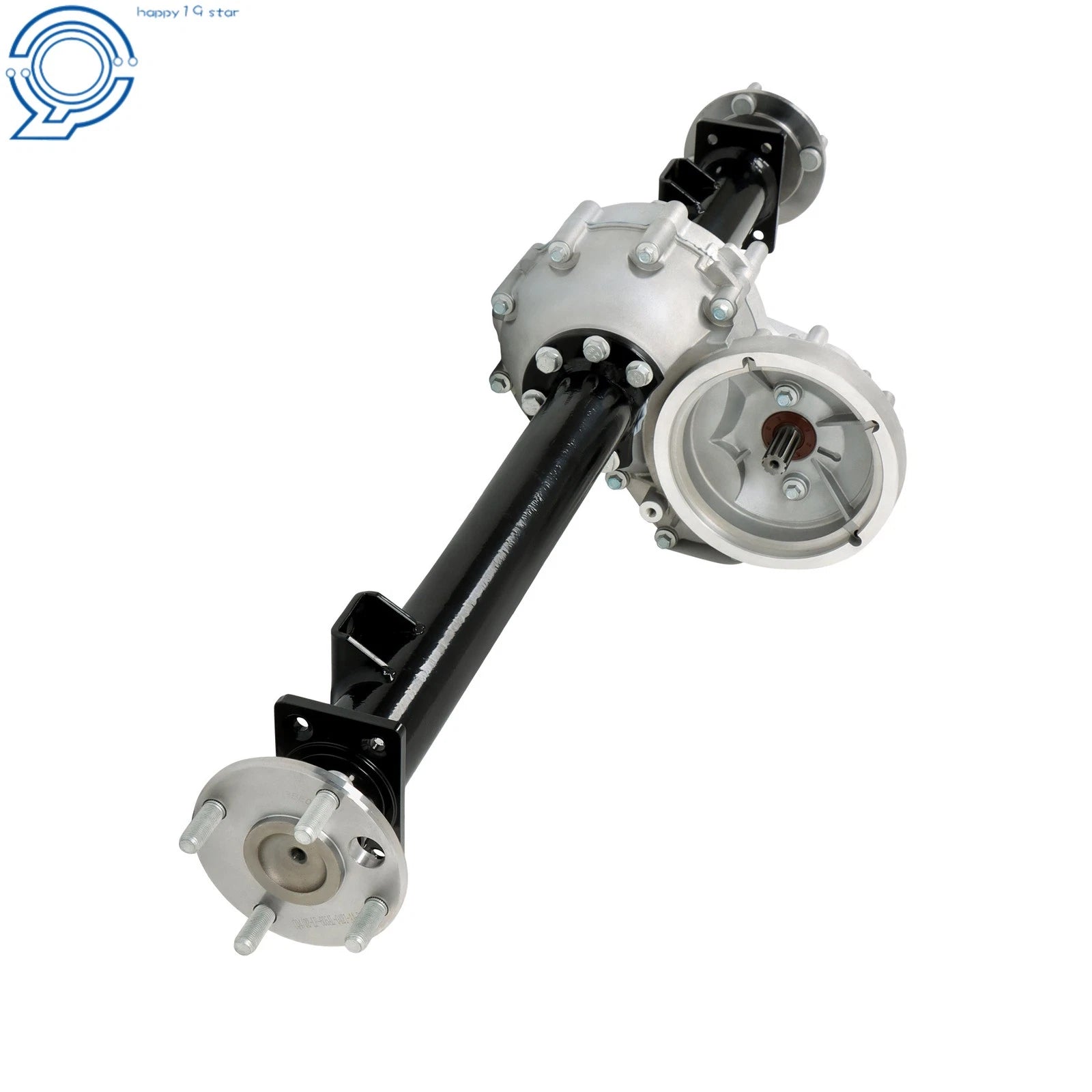 Rear Axle Assembly for Club Car DS Precedent Electric Golf Cart (1998–Present)