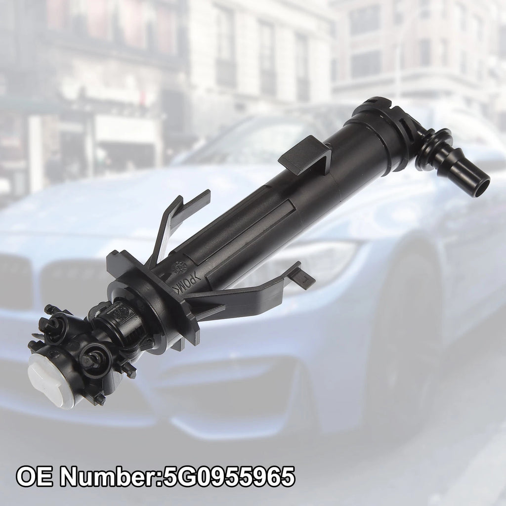 Front Left Washer Nozzle Sprayer Jet for Volkswagen Golf (2015–2017)