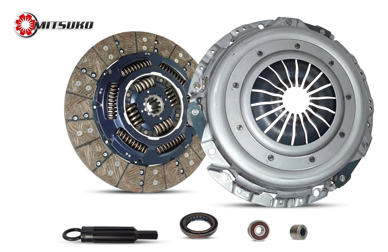 Clutch Kit for GMC Sierra, Yukon, Chevy Silverado (2002–2006)
