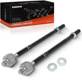 2Pcs Front Inner Tie Rod End for Ford Transit 150 250 350 2020–2024