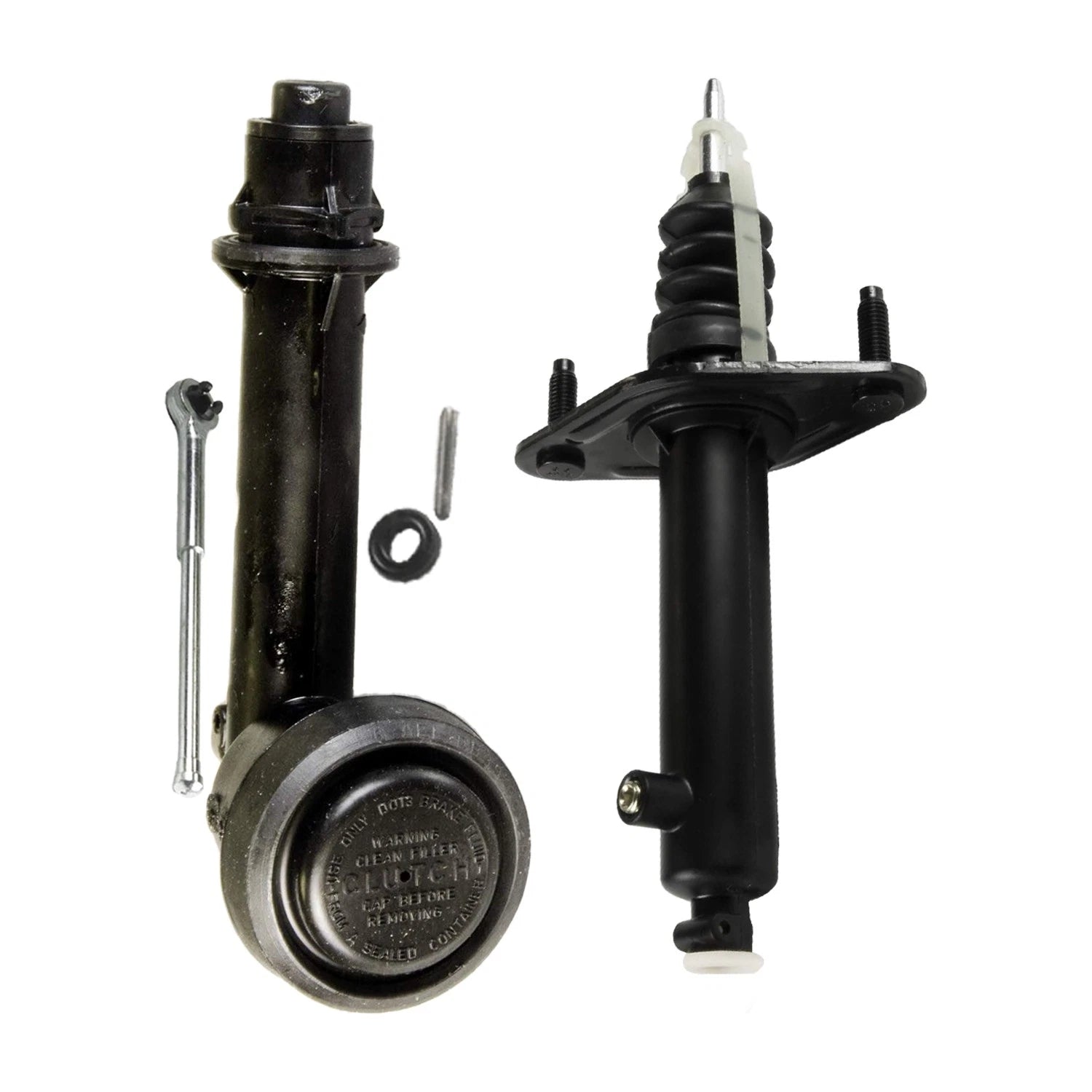 Luk Clutch Master and Slave Cylinder Kit for S10 Blazer Jimmy Sonoma (1983–2005)