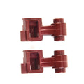 2X Brush Holder for Holder Plastic (648743-00, D28111)
