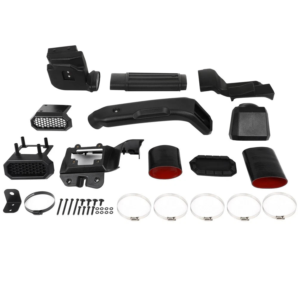 Set of 1 Snorkel Kit Air Ram Intake for Jeep Wrangler Gladiator JT (2020–2023)