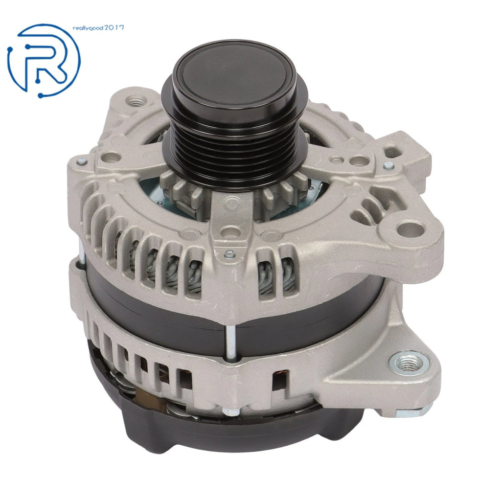 125Amp 12V 6-Groove Pulley Alternator for Toyota Corolla (2014–2019) 27060-0T240