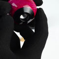 Universal Carbon Fiber Manual Gear Shift Knob with Adapters