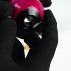 Universal Carbon Fiber Manual Gear Shift Knob with Adapters