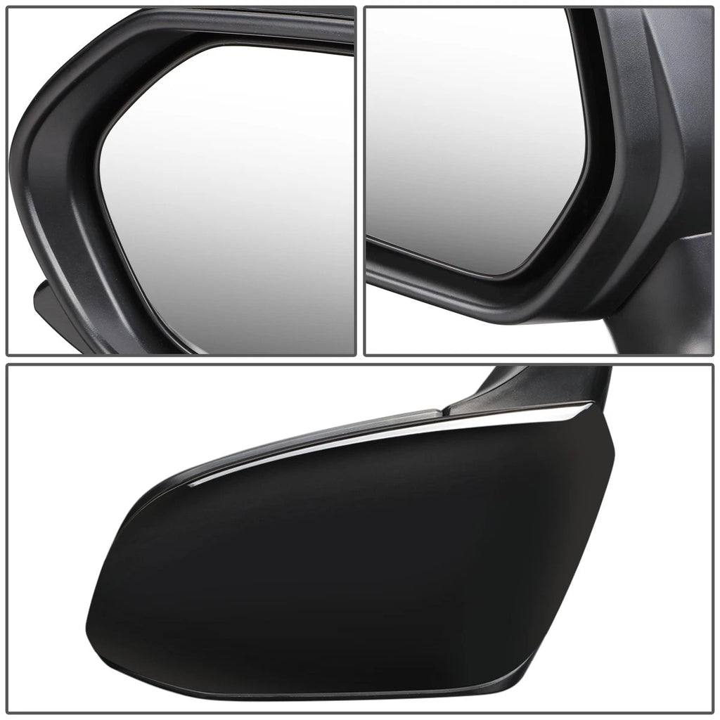 Powered Adjust Driver Left Side View Door Mirror for Toyota Camry (2018–2020)