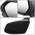 Powered Adjust Driver Left Side View Door Mirror for Toyota Camry (2018–2020)