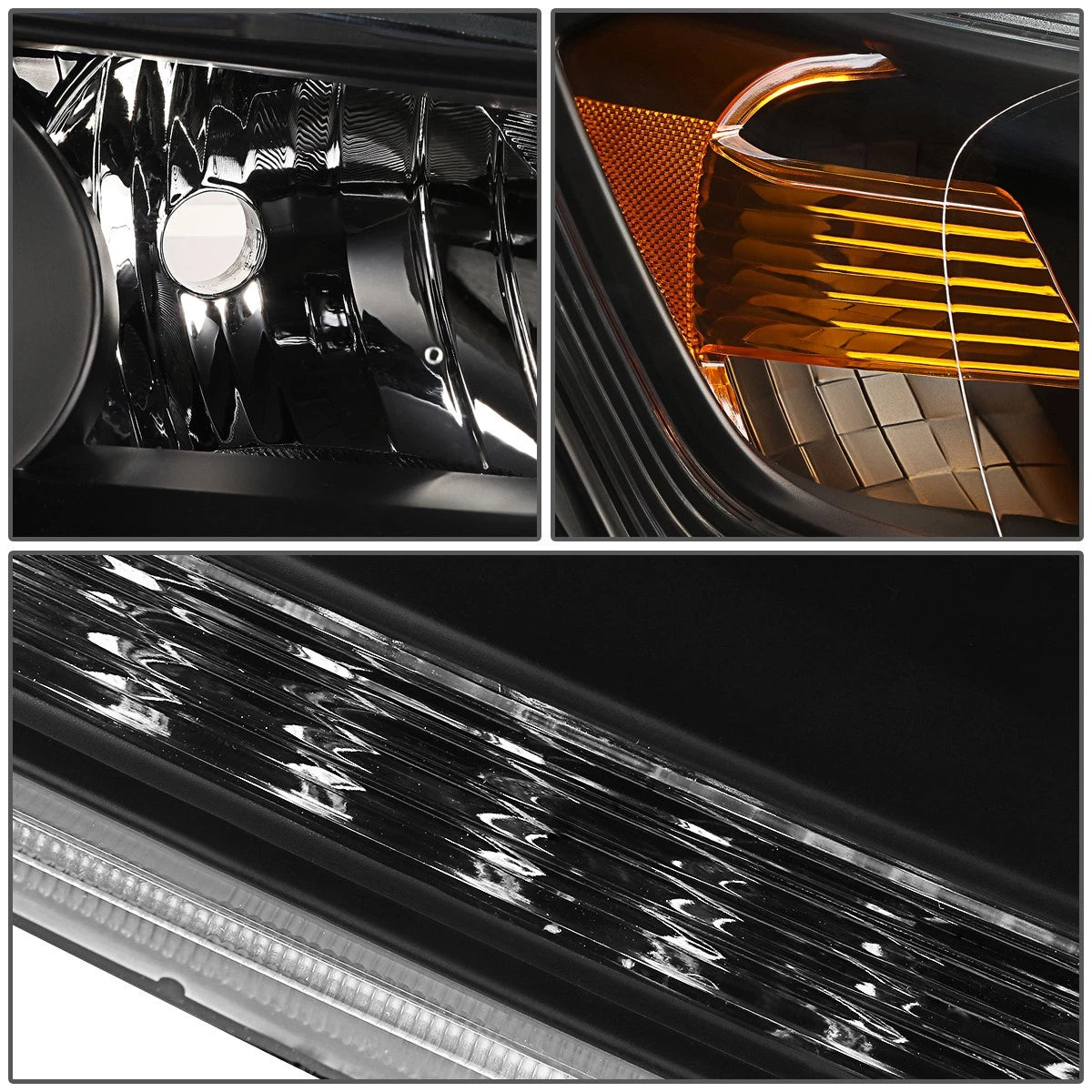 Projector Headlight for Honda Accord 2013–2015 (HO2503156 RH)