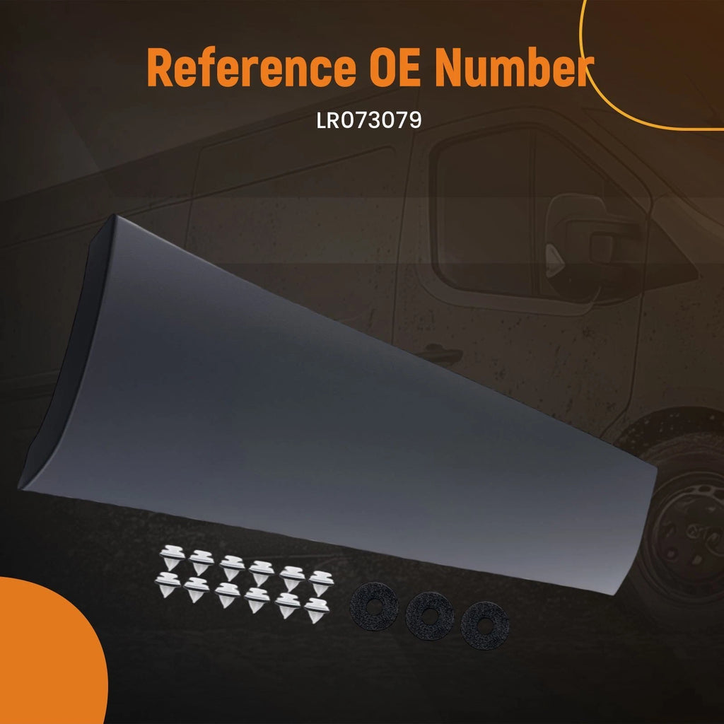 Door Lower Molding Trim Left for Land Rover Discovery Sport (2015–2019) LR073079